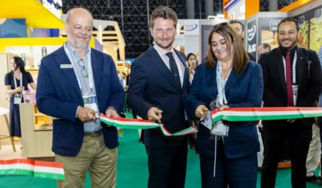37 Businesses Are Travelling to Jeddah as Italian Food Exports to Saudi Arabia Approach SR2.2 Billion