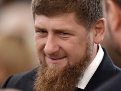 With Nearly 100% of The Vote, Russia's Kadyrov Was Re-Elected as Chechnya's Leader