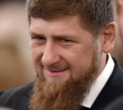 With Nearly 100% of The Vote, Russia's Kadyrov Was Re-Elected as Chechnya's Leader