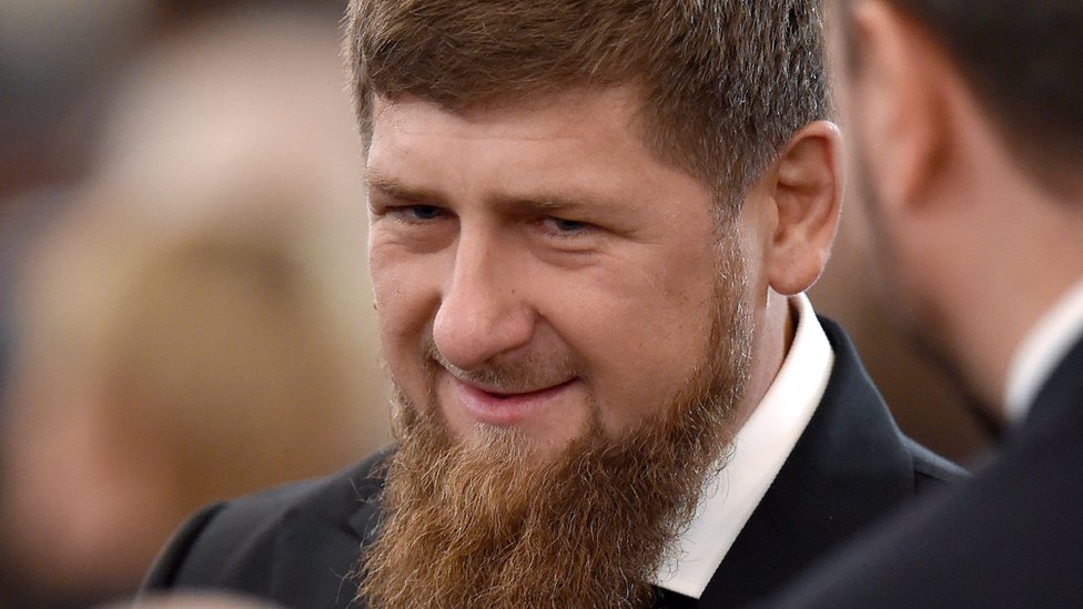 With Nearly 100% of The Vote, Russia's Kadyrov Was Re-Elected as Chechnya's Leader