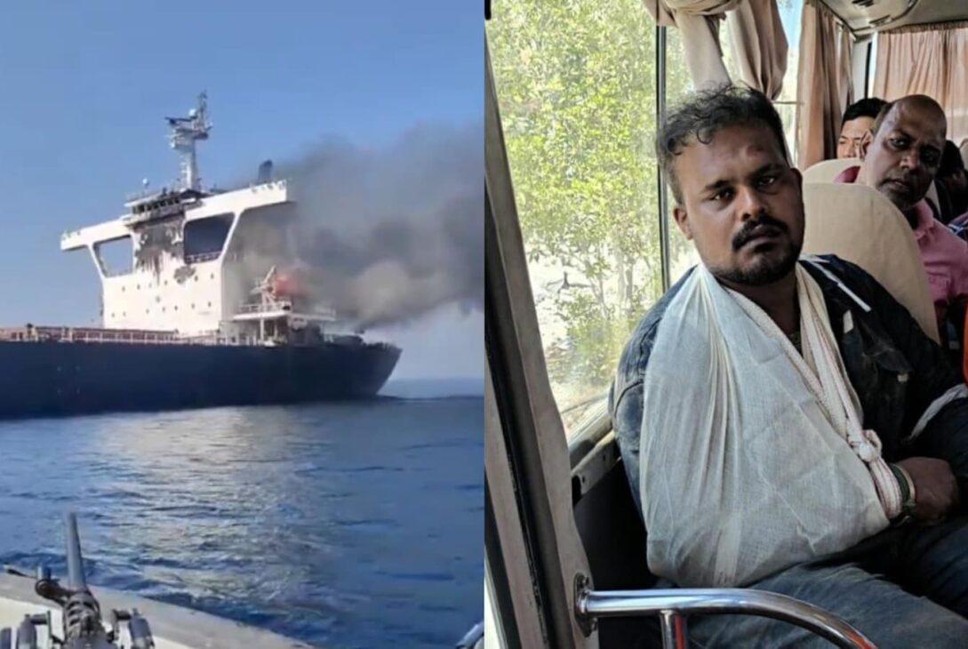 One Indian Killed, 19 Saved in Attack on Sailboat off Oman Coast: Ministry
