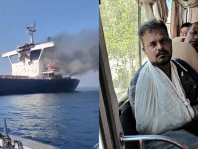 One Indian Killed, 19 Saved in Attack on Sailboat off Oman Coast: Ministry