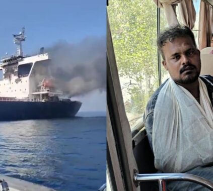 One Indian Killed, 19 Saved in Attack on Sailboat off Oman Coast: Ministry