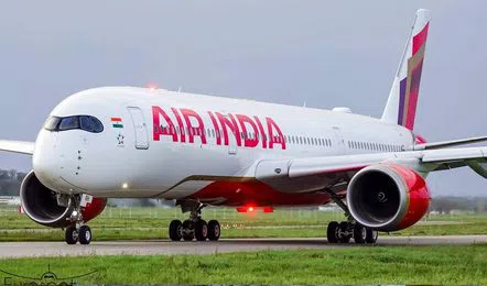 A Pilot was Fired from an Air India Flight on August 4 After Testing Positive for Psychotropic Substances