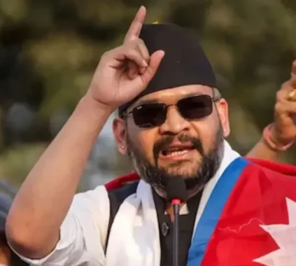 Nepal's Prime Minister Believes Floods are 'a Warning to the Globe' About Climate Change