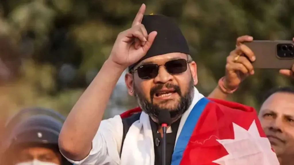 Nepal's Prime Minister Believes Floods are 'a Warning to the Globe' About Climate Change