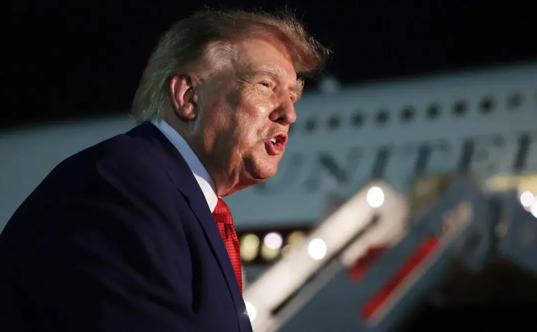 Trump Claims That the US Would soon Attack Pickaxe Hill in Iran