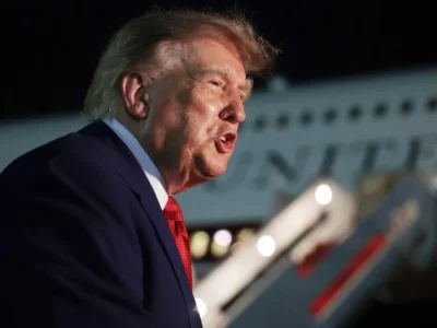 Trump Claims That the US Would soon Attack Pickaxe Hill in Iran