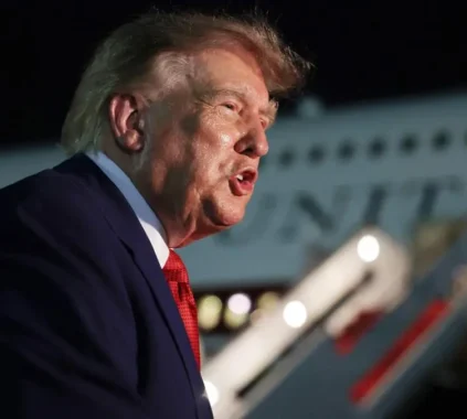 Trump Claims That the US Would soon Attack Pickaxe Hill in Iran