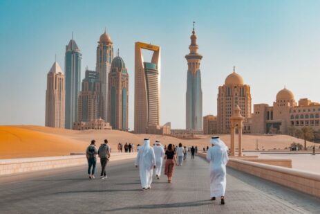 As the World Travel Market Finishes in Riyadh, Saudi Arabia Solidifies its Position on The World Tourist Map