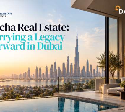 Dacha Real Estate: Carrying a Legacy Forward in Dubai