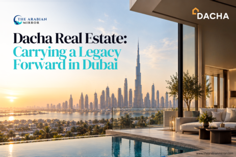 Dacha Real Estate: Carrying a Legacy Forward in Dubai