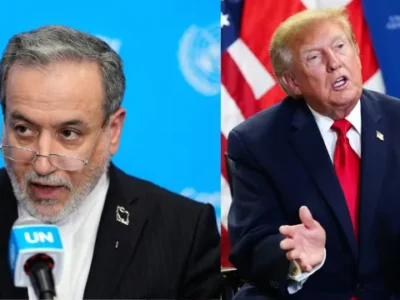 Trump Allegedly Rejects Iran's Hormuz Plan