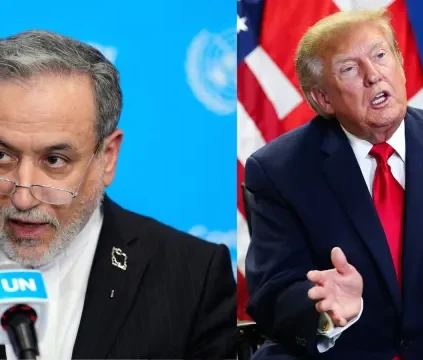 Trump Allegedly Rejects Iran's Hormuz Plan