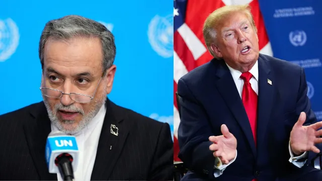 Trump Allegedly Rejects Iran's Hormuz Plan
