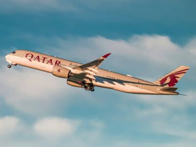 Four Flights to Jakarta Are Cancelled by Qatar Airways Due to Volcanic ash Disruption