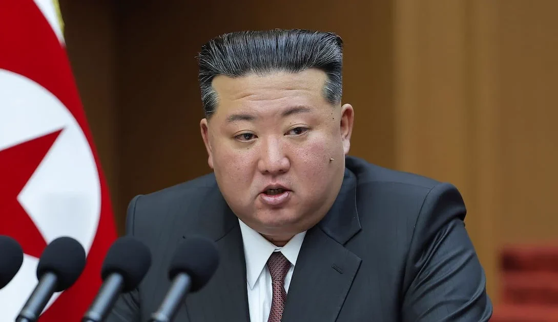 Days After the Missile Launch, Kim of North Korea Praises a New-Type Weapon