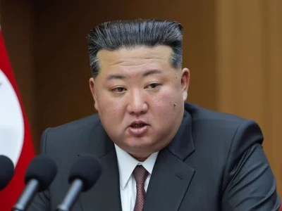 Days After the Missile Launch, Kim of North Korea Praises a New-Type Weapon