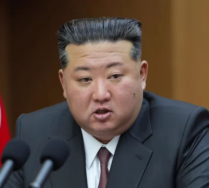 Days After the Missile Launch, Kim of North Korea Praises a New-Type Weapon