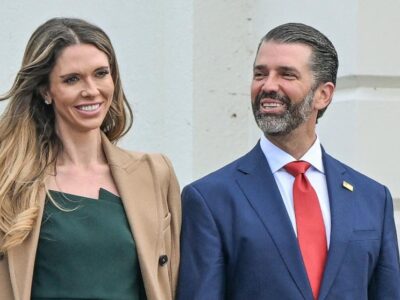 Trump Claims it is Totally Allowed" for a Russian Oligarch to Fund his Son's Wedding Celebration