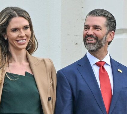 Trump Claims it is Totally Allowed" for a Russian Oligarch to Fund his Son's Wedding Celebration