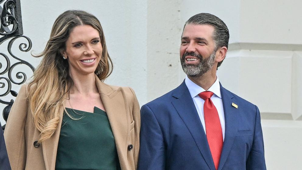 Trump Claims it is Totally Allowed" for a Russian Oligarch to Fund his Son's Wedding Celebration