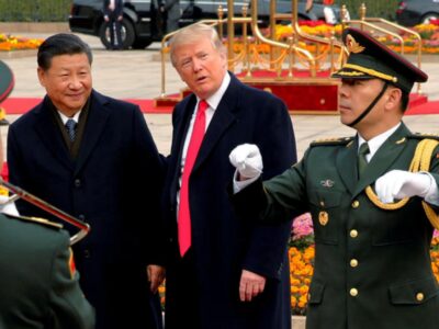 Trump Would Host Xi Under Pageantry, With Low Expectations