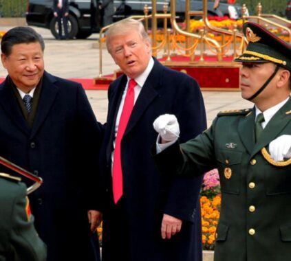 Trump Would Host Xi Under Pageantry, With Low Expectations