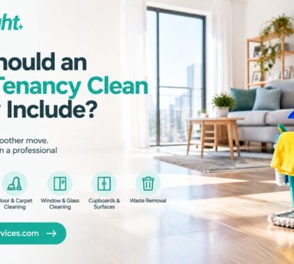 End-of-Tenancy Clean Actually