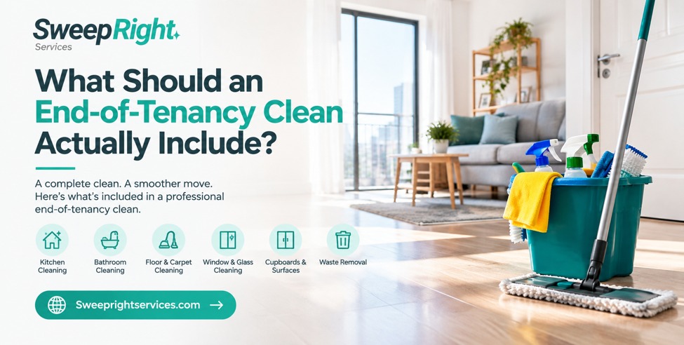 End-of-Tenancy Clean Actually