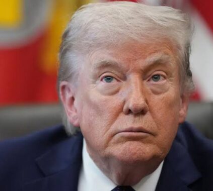 Trump Says US Is Reviewing Its Position on the Falkland Islands