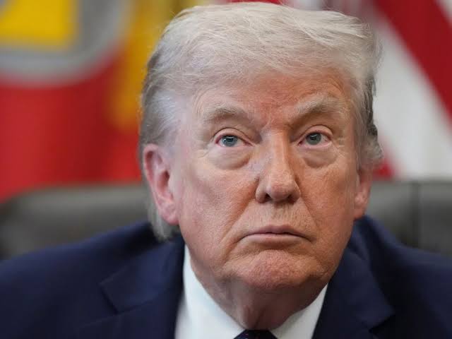Trump Says US Is Reviewing Its Position on the Falkland Islands