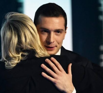In An Antisemitic Dispute, an Israeli Minister Defends Bardella of The French Far-Right