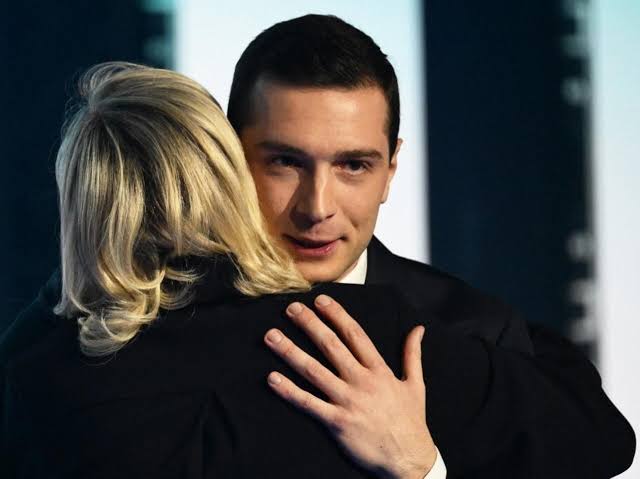 In An Antisemitic Dispute, an Israeli Minister Defends Bardella of The French Far-Right