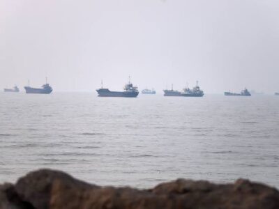 Iranian Cargo Freighter Hit Near the Strait of Hormuz, Killing One
