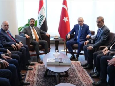 Ankara, Baghdad Agree on Turkiye Handing Over an Army Encampment in Northern Iraq