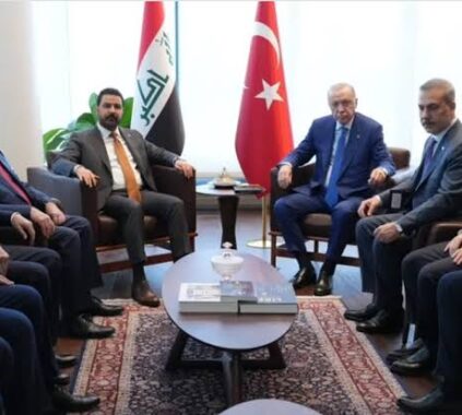 Ankara, Baghdad Agree on Turkiye Handing Over an Army Encampment in Northern Iraq