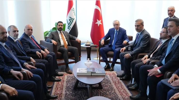 Ankara, Baghdad Agree on Turkiye Handing Over an Army Encampment in Northern Iraq