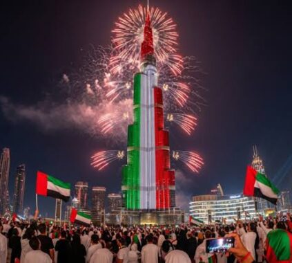 Airfares to Popular Tourist Spots are Expected to Increase During the Five-Day UAE National Day Festivities