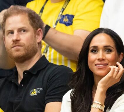 King Charles Considers Harry and Meghan to Be "Exclusive Citizens
