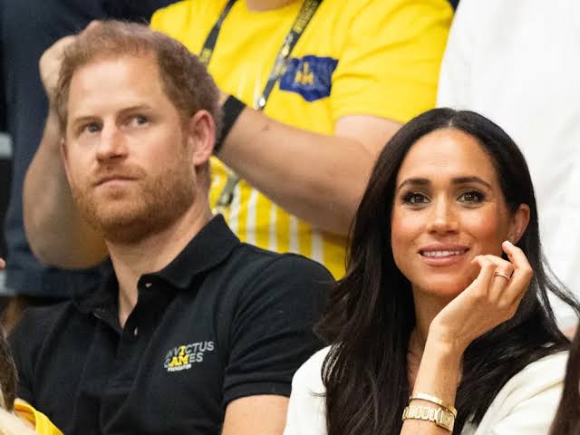King Charles Considers Harry and Meghan to Be "Exclusive Citizens