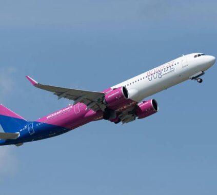 Wizz Air's Return to Dubai and Abu Dhabi Could Result in a 20% Reduction in UAE-European Fares