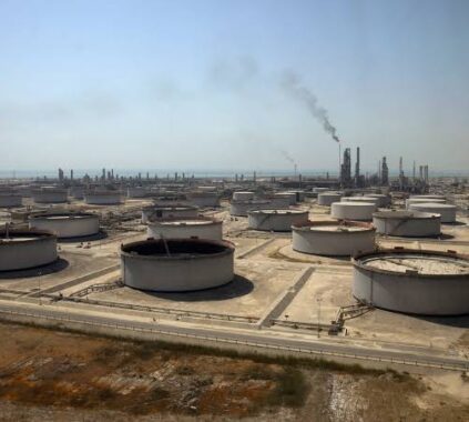 Oil Prices Rise More than 2% as Mideast Conflicts Heighten Supply Concerns