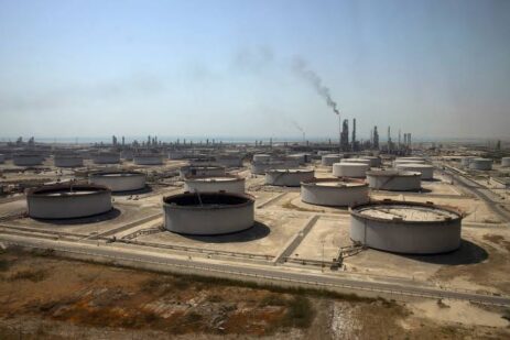 Oil Prices Rise More than 2% as Mideast Conflicts Heighten Supply Concerns
