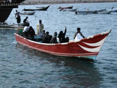 Masam's Efforts to Eliminate Mines in Midi are Praised by a Yemeni Official