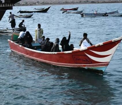 Masam's Efforts to Eliminate Mines in Midi are Praised by a Yemeni Official