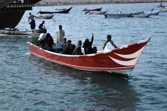 Masam's Efforts to Eliminate Mines in Midi are Praised by a Yemeni Official