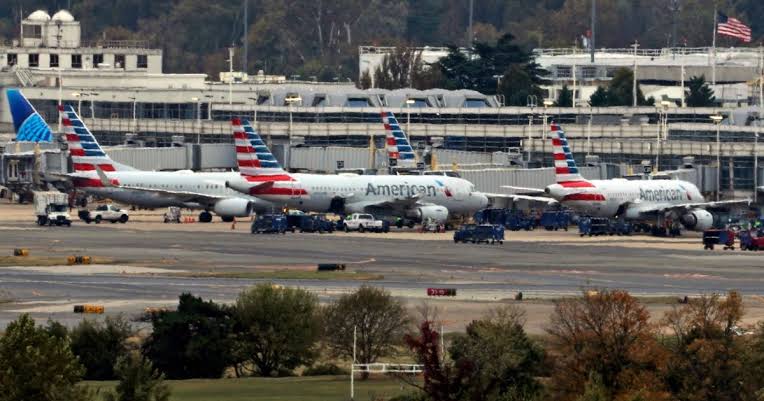 A Telecom Line Breakdown Affected Airports, Disrupting Thousands of US Flights