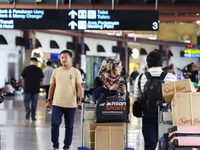 Following The Volcanic ash Problem, Jakarta Airport and Others Reopen