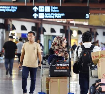 Following The Volcanic ash Problem, Jakarta Airport and Others Reopen